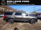 2021 Ford Expedition Limited Max 4x4