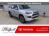 2021 Toyota 4Runner Limited 4x4