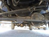 2001 Ford Excursion XLT 4x4 Undercarriage