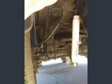 2001 Ford Excursion XLT 4x4 Undercarriage
