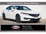 2017 Honda Accord EX-L V6 Coupe