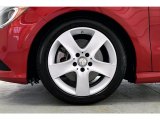 2016 Mercedes-Benz CLA 250 Wheel