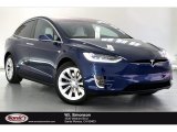 2019 Tesla Model X 100D Data, Info and Specs
