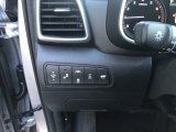 2021 Hyundai Tucson Ulitimate AWD Controls