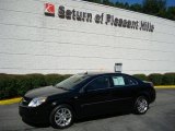 2007 Black Onyx Saturn Aura XE #14047377