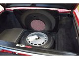 1989 Mercedes-Benz SL Class 560 SL Roadster Trunk