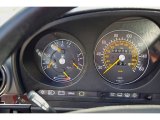 1989 Mercedes-Benz SL Class 560 SL Roadster Gauges