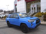 2019 Toyota 4Runner TRD Pro 4x4 Front 3/4 View