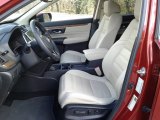 2018 Honda CR-V Touring AWD Ivory Interior