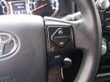 2019 Toyota 4Runner TRD Pro 4x4 Steering Wheel