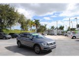 2020 Platinum Gray Metallic Volkswagen Tiguan SE #140891366