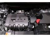 2019 Mitsubishi Outlander SE S-AWC 2.4 Liter SOHC 16-Valve MIVEC 4 Cylinder Engine