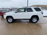 2021 Super White Toyota 4Runner SR5 Premium 4x4 #140891466