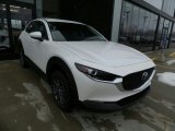 2021 Snowflake White Pearl Mica Mazda CX-30 AWD #140891489