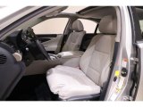 2016 Lexus LS 460 AWD Light Gray Interior