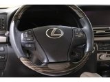 2016 Lexus LS 460 AWD Steering Wheel