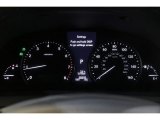 2016 Lexus LS 460 AWD Gauges
