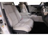 2016 Lexus LS 460 AWD Front Seat