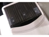 2016 Lexus LS 460 AWD Rear Seat
