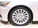 2016 Lexus LS 460 AWD Wheel