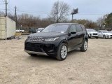 2021 Santorini Black Metallic Land Rover Discovery Sport S #140891484