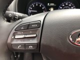 2021 Hyundai Kona Night AWD Steering Wheel