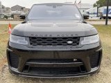 2021 Land Rover Range Rover Sport SVR Carbon Edition Exterior