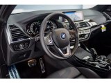 2018 BMW X3 M40i Dashboard
