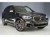 2018 BMW X3 M40i Front 3/4 View