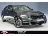 2018 Dark Graphite Metallic BMW 5 Series 530e iPerfomance Sedan #140891438