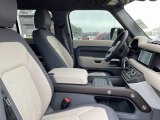 2021 Land Rover Defender 110 X-Dynamic SE Front Seat