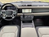 2021 Land Rover Defender 110 X-Dynamic SE Dashboard