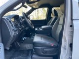 2021 Ram 4500 Tradesman Crew Cab 4x4 Chassis Front Seat