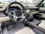 2021 Land Rover Defender 110 X-Dynamic SE Acorn Interior