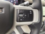 2021 Land Rover Defender 110 X-Dynamic SE Steering Wheel