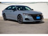 2021 Sonic Gray Pearl Honda Accord Sport #140891420