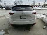 2020 Snowflake White Pearl Mazda CX-5 Grand Touring AWD #140902837