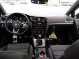 2021 Volkswagen Golf GTI SE Dashboard