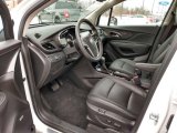 2017 Buick Encore Essence AWD Front Seat