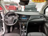 2017 Buick Encore Essence AWD Dashboard