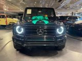 2019 Emerald Green Metallic Mercedes-Benz G 550 #140902817