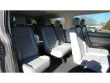 2017 Ford Transit Wagon XL Rear Seat