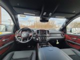 2021 Ram 1500 Rebel Crew Cab 4x4 Dashboard