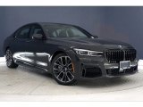 2021 BMW 7 Series Dravit Gray Metallic