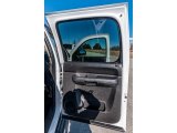 2009 GMC Sierra 1500 Hybrid Crew Cab Door Panel