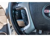 2009 GMC Sierra 1500 Hybrid Crew Cab Steering Wheel
