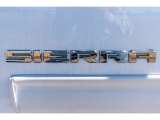 2009 GMC Sierra 1500 Hybrid Crew Cab Marks and Logos