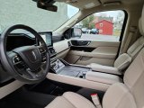 2018 Lincoln Navigator Select 4x4 Cappuccino Interior