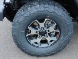 2021 Jeep Wrangler Unlimited Rubicon 4x4 Wheel
