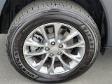 2021 Jeep Cherokee Latitude Lux 4x4 Wheel